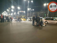 Водій київської маршрутки, який збив трьох жінок, заявив про несправність гальм
