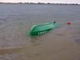 Хіти тижня. Смертельна трагедія: На Дніпрі перекинувся човен з компанією молоді, загинули чотири людини (фото, відео)