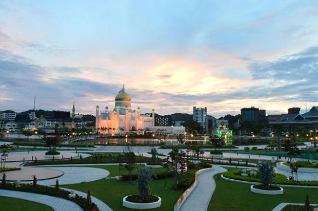 У Брунеї не все так добре, як здається на перший погляд? Фото: соцмережі.