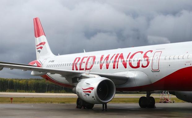 Літак компанії Red Wings. Фото: ТАСС.