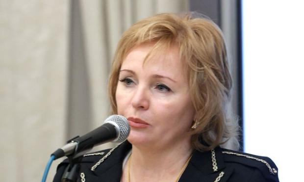 Людмила Путіна боялася свого чоловіка. Фото: Postimees.