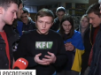 Скандал у Київській політехніці: Студенти посварилися з керівництвом вишу через приміщення 