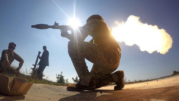 Українська зброя не буде орієнтуватися на стандарти СНД. Фото: Антикор.