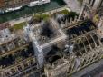 Пожежа в Нотр Дам де Парі: Вчені зробили тривожний прогноз (фото)