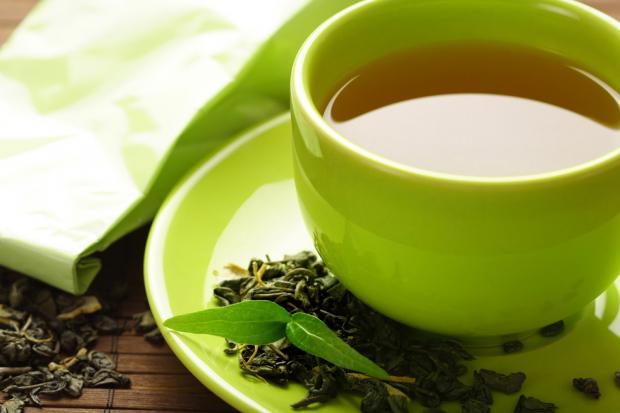 Насправді корисний не тільки зелений чай. Ілюстрація: соцмережі.