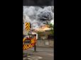 Слідом за Нотр-Дамом Францію сколихнула пожежа у Версалі (відео)