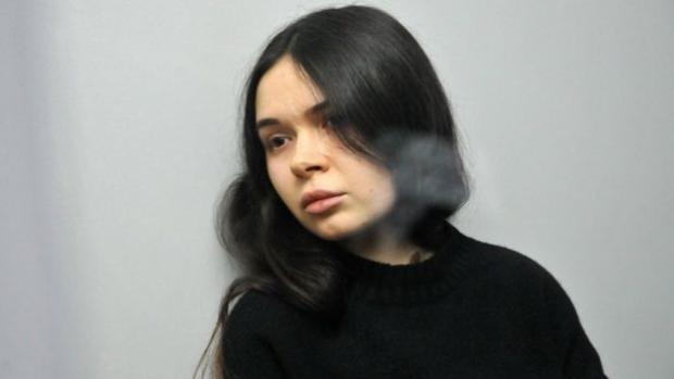Олена Зайцева не вважає себе винною. Фото: УНІАН.