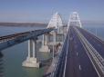 Справжня пустеля: З'явилося свіже фото Кримського моста