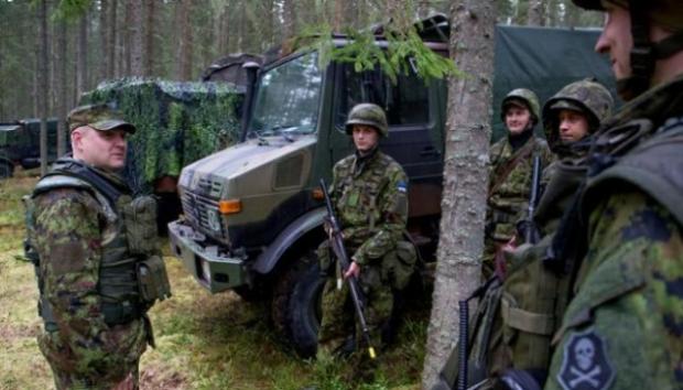 В Естонії стартують військові навчання НАТО за участю України