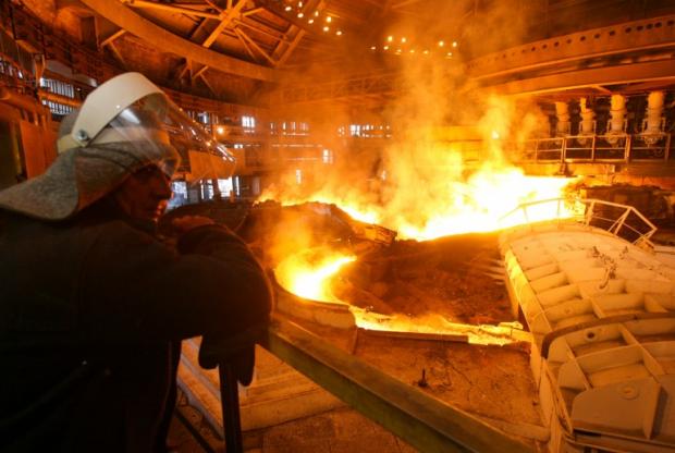 Чи відкриваються для українських металургів великі можливості? Ілюстрація: соцмережі.