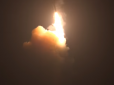 Путін з Рогозіним нервово стрибають на батуті: Оприлюднено відео запуску США міжконтинентальної балістичної ракети