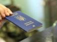 Global Passport Power Rank: Україна піднялася в світовому рейтингу впливовості паспортів