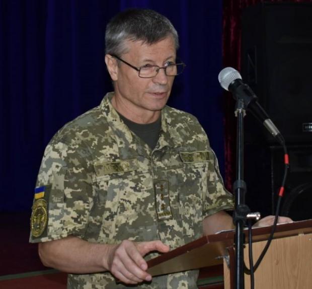 полковник Олександр Астахов
