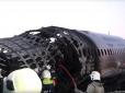 Усе почалося о 18:02: Аеропорт Шереметьєво опублікував похвилинну хронологію катастрофи Sukhoi Superjet