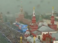 Злива очищення: У Москві змило шабаш побєдобєсія (фото, відео)