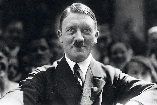 Гітлер загинув біля берегів Данії? Архівне фото.
