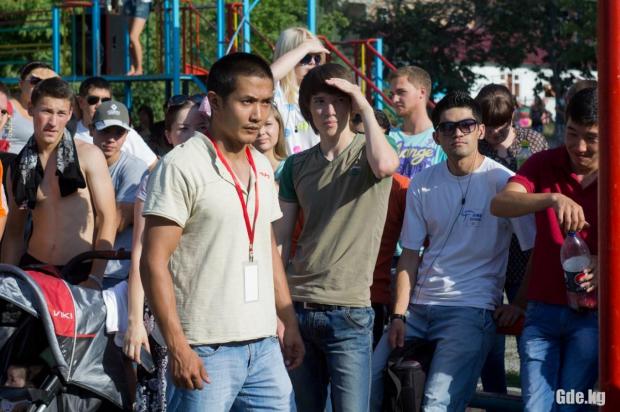 Росіяни регулярно "отримують" від киргизів. Фото: соцмережі.