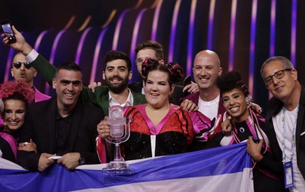 Гостею конкурсу стане Нетта (фото: eurovision.tv)