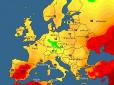 Дощі відступають: В Україну поспішає іспанська спека