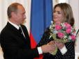 На Росії роздобули нову сенсацію: Детально про те, як коханка Путіна народила двійню