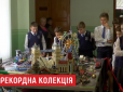 Вразив всіх і встановив рекорд: Одеський школяр зібрав найбільшу колекцію моделей з конструктора (відео)