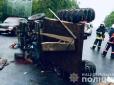 Смертельна ДТП із трактором сталася на Івано-Франківщині