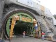 Найбільший інфраструктурний проект часів незалежності: Через Бескидський тунель за рік пройшло понад десять тисяч поїздів