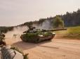 Українські танки йдуть у наступ: ЗСУ показали потужні маневри неподалік північного кордону України (відео)