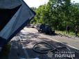 Зіткнулись автобус і вантажівка: На Рівненщині сталася смертельна ДТП (фото)
