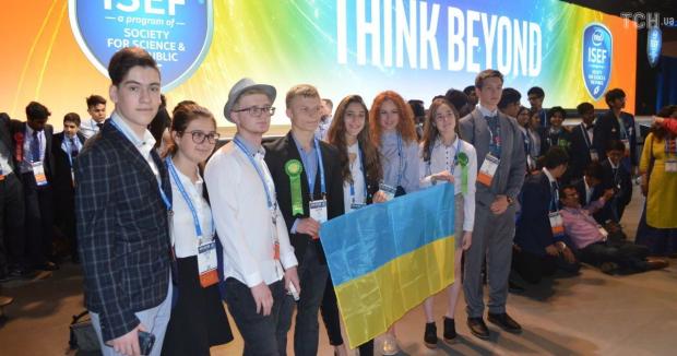 Від України у конкурсі брали участь 8 учасників. Фото: ТСН.