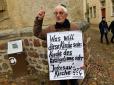 Німецький суд відхилив позов єврейського активіста, який вимагав прибрати з церкви XIII століття антисемітський барельєф (фото)