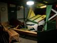 Як в кіно: У Києві таксі розгромило ресторан (фото і відео)