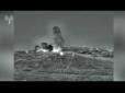 Ізраїль з неба атакував асадівські позиції в Сирії (відео)