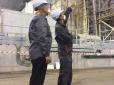 Сумнозвісна принада України: Міністр закордонних справ Франції відвідав Чорнобиль