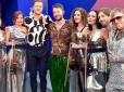 Українські музиканти зіграли на відкритті фіналу Ліги чемпіонів у Мадриді (відео)