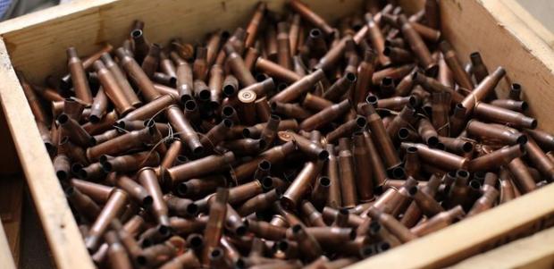 Литва передала армии Украины почти миллион единиц боеприпасов - Фото