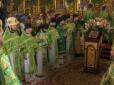 Митрополит Київський і всієї України очолив святкову літургію у Свято-Михайлівському чоловічому монастирі (відео)