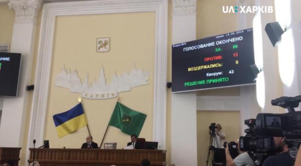 Депутати проголосували за повернення проспекту Григоренка імені маршала Жукова. Фото: Фейсбук.