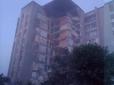 У Молдови обвалився 9-поверховий житловий будинок