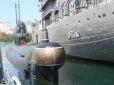 Російські загарбники знищать останній підводний човен України, в який Київ вклав не один мільйон доларів