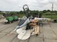У Львові успішно завершилися ремонт і льотні випробування навчально-бойового літака МіГ-29УБ