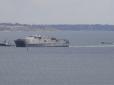 Хіти тижня. Новітній військовий корабель США прибув до Одеси (фото)