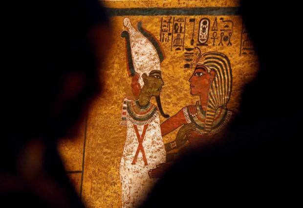 Єгиптяни співали не тільки релігійні гімни. Фото: Рейтерс.
