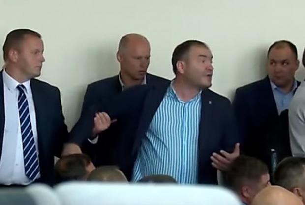 Ярослав Годунок. Фото: скріншот з відео.