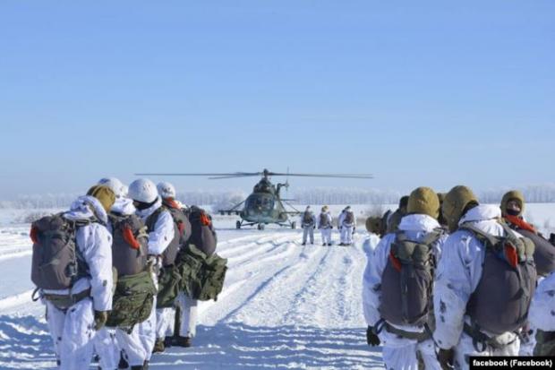 81-а аеромобільна бригада ЗСУ (ілюстративне фото)
