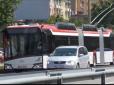 Trollino 24: Польська компанія презентує 24-метровий тролейбус (відео)