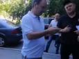 Встигнути переобратися для рятівного імунітету: Нардепи Пономарьов і Валентиров відмовилися з'явитись на допит у справі про вбивство волонтера