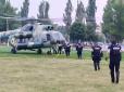 У Покровську неспокійно: На Донбас перекинули спецназ на вертольотах (відео)