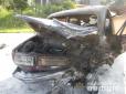 ДТП на Житомирщині: Авто вибухнуло, кілька людей у реанімації (фото)