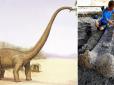 Науковці в шоці: Знайдено кістку найбільшого звіра в історії (фотофакт)